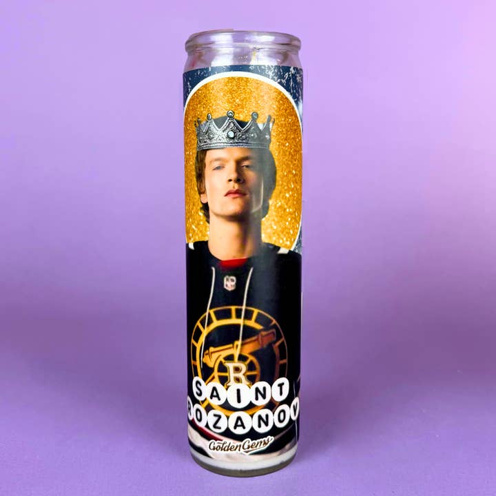 Saint Rozanov Prayer Candle for wholesale by Golden Gems