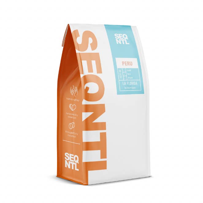 WHOLSALE BULK - Peru La Florida for wholesale by Sequential Coffee