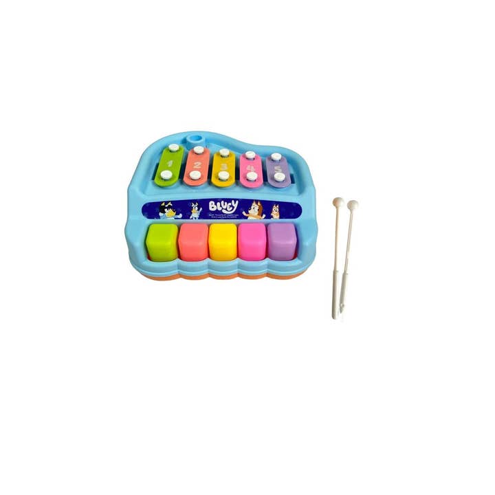 License 2 Play Toys - Wholesale Musical Toy - Kids & Baby - Bluey Play Along Piano