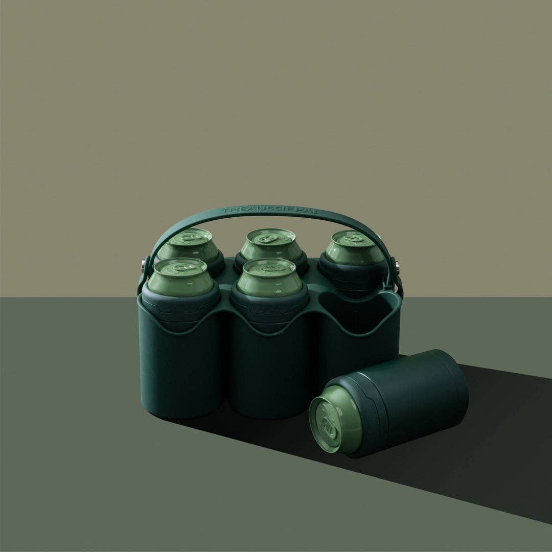 The Aussie Pal - Wholesale Cooler/Cooler Bag - 6PACKPAL (6 Pack Holder Only)9