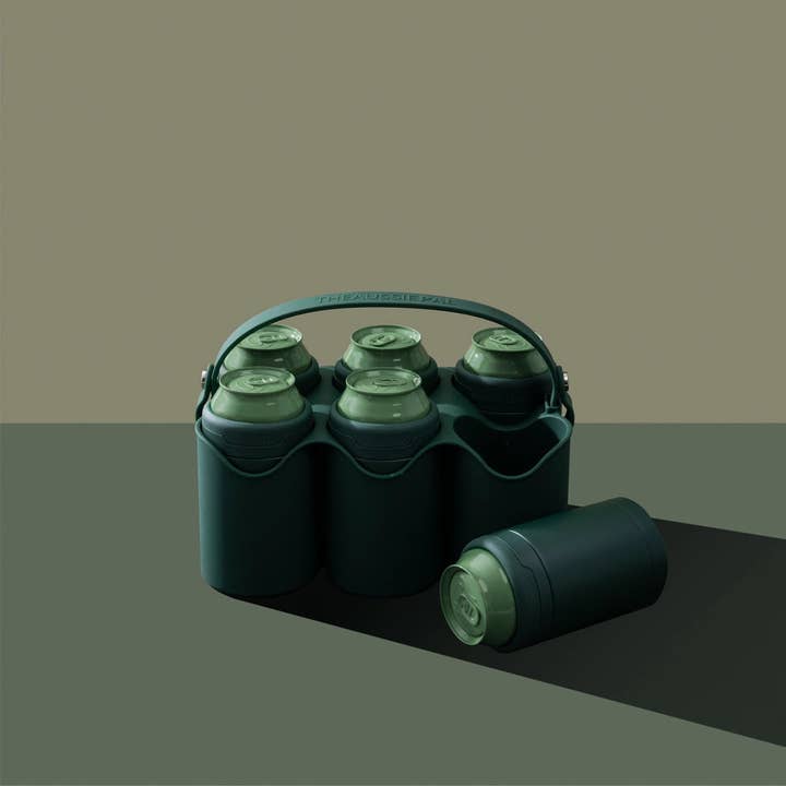 The Aussie Pal - Wholesale Cooler/Cooler Bag - 6PACKPAL (6 Pack Holder Only)9