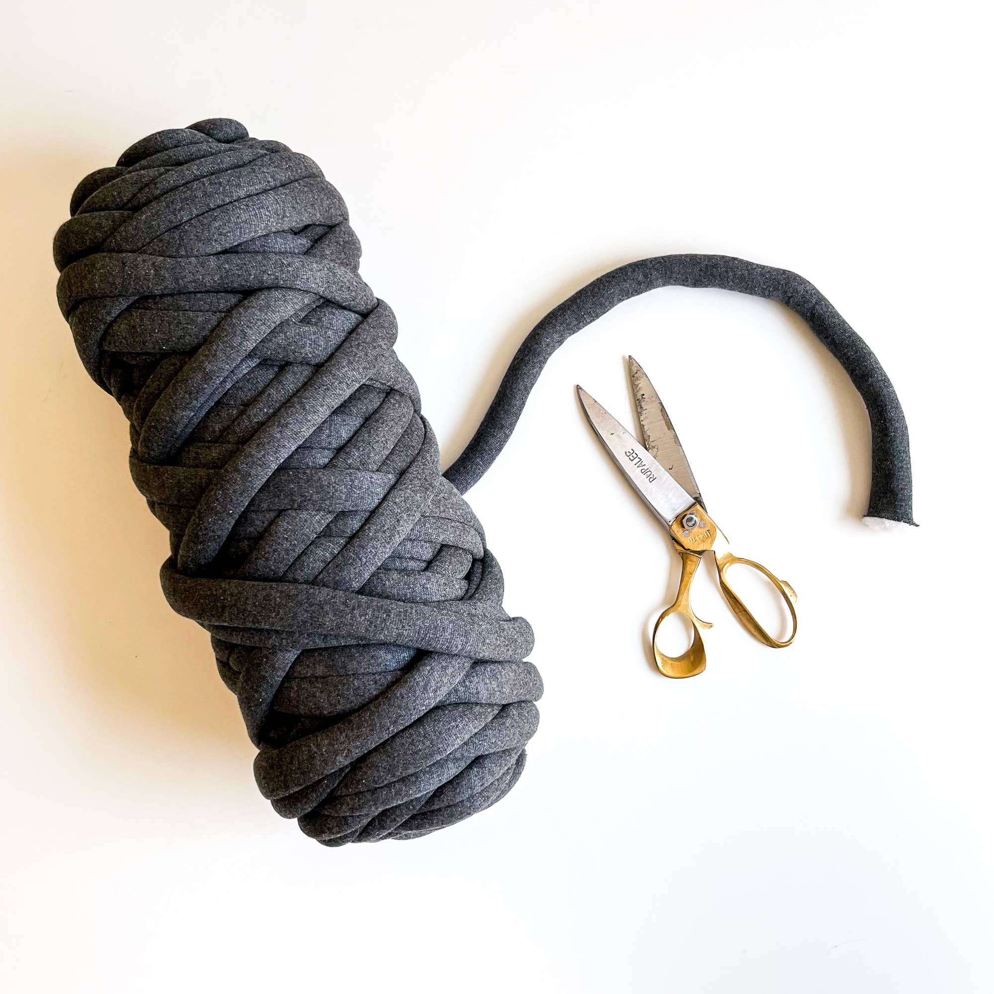 Flax & Twine - Wholesale Yarn - Flax & Twine Giant Cotton Squish Yarn Skein9