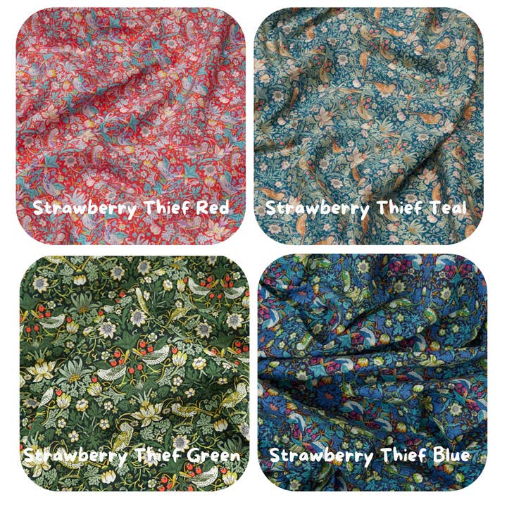 Nine Designs Ltd - Wholesale Fashion headband – women's - Liberty of London Skinny Alice Band Headband for Women Kids5