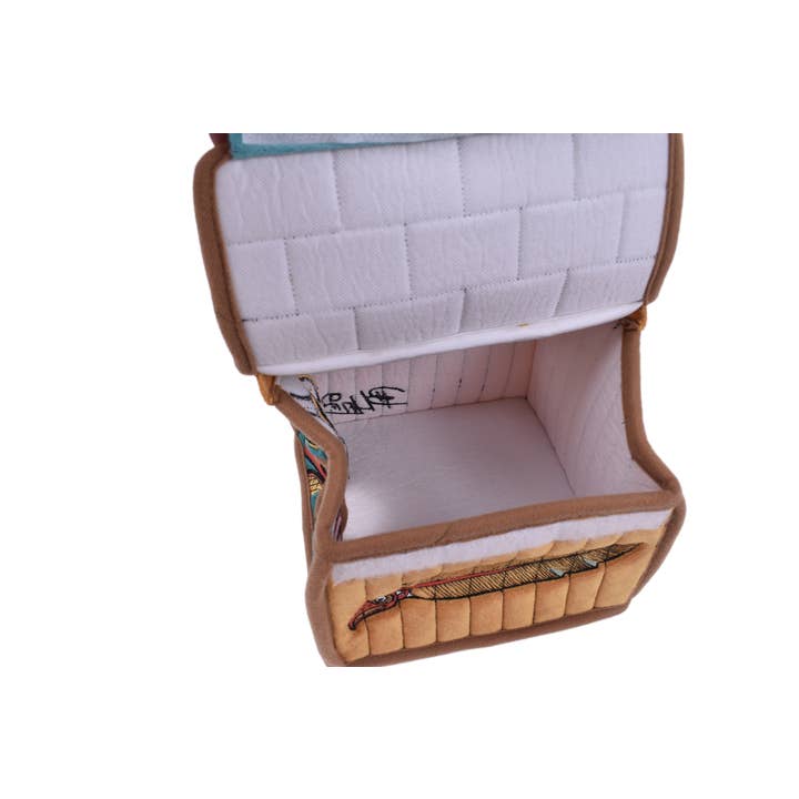 Soft Stuff Creations, Inc. - Wholesale Stuffed/Plush Toy - Kids & Baby - Longhouse Playset (Bill Helin Collection)4