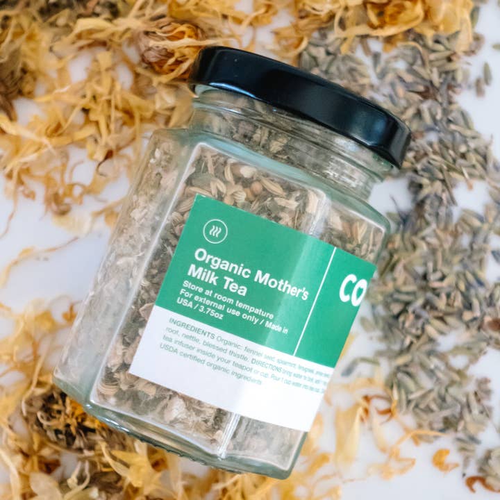 CODDLE – Großhandel Stilltee – Schwangerschaft & Stilzeit – Bio-Muttermilchtee1