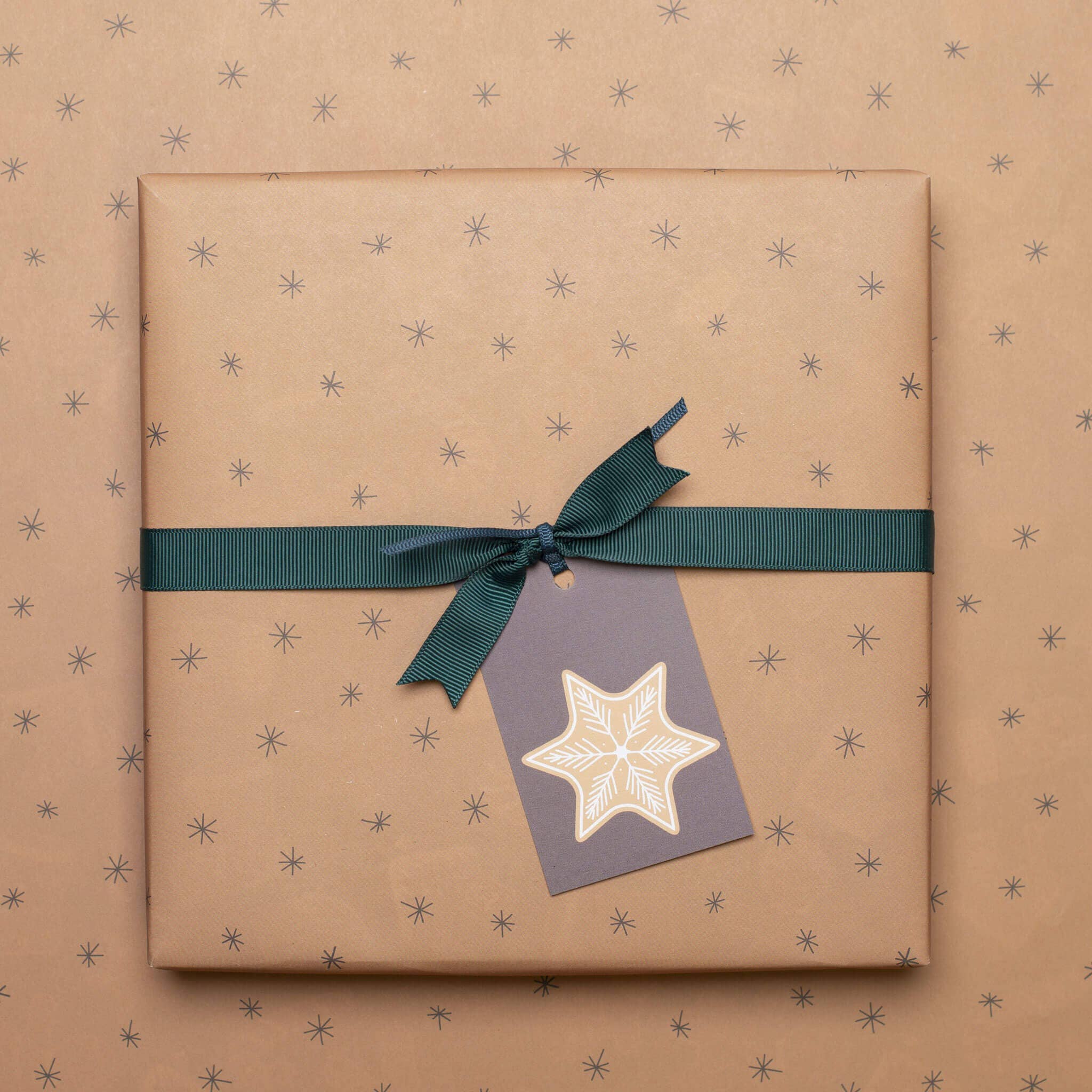 My Pretty Circus - Wholesale Ribbon - Gift Wrapping - Dark green gift ribbon, 16 mm x 5 m grosgrain ribbon easy to tie10