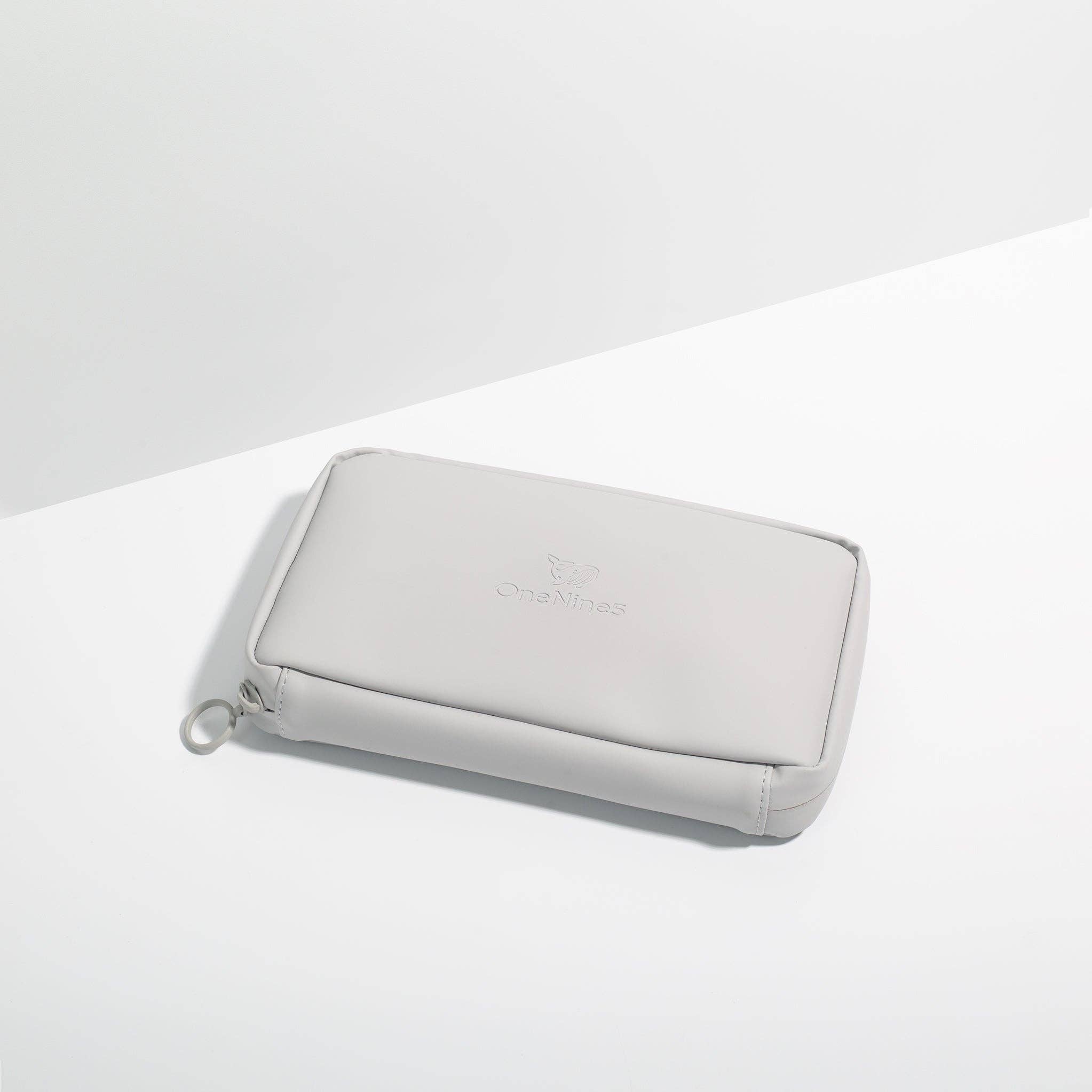 OneNine5 - Wholesale Pouch - Women's - Eco Essentials Pouch, Moeraki Grey12