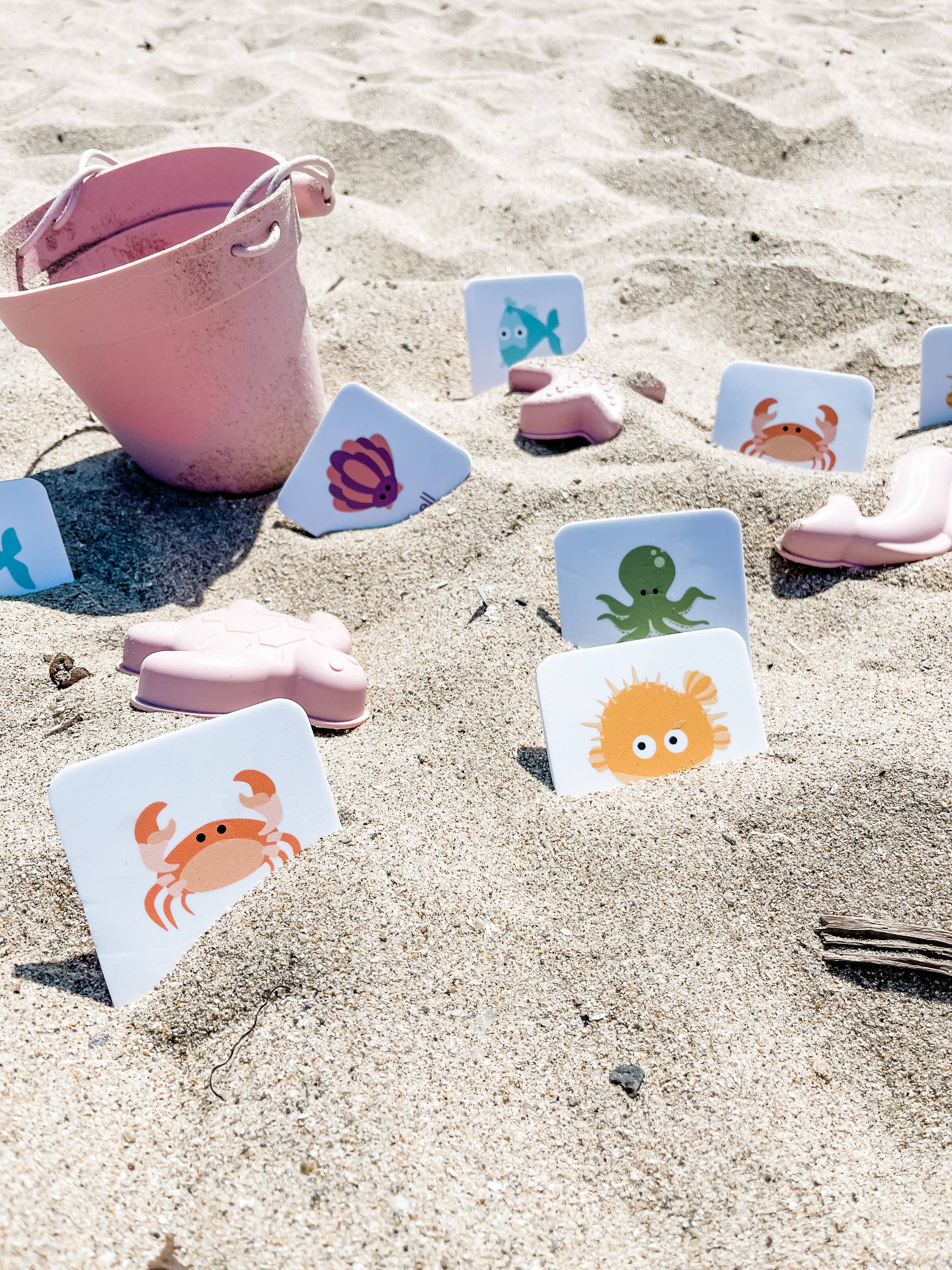 GoodnightFox - Wholesale Learning Cards - Kids & Baby - Bath, Pool, Beach Waterproof Play Cards20