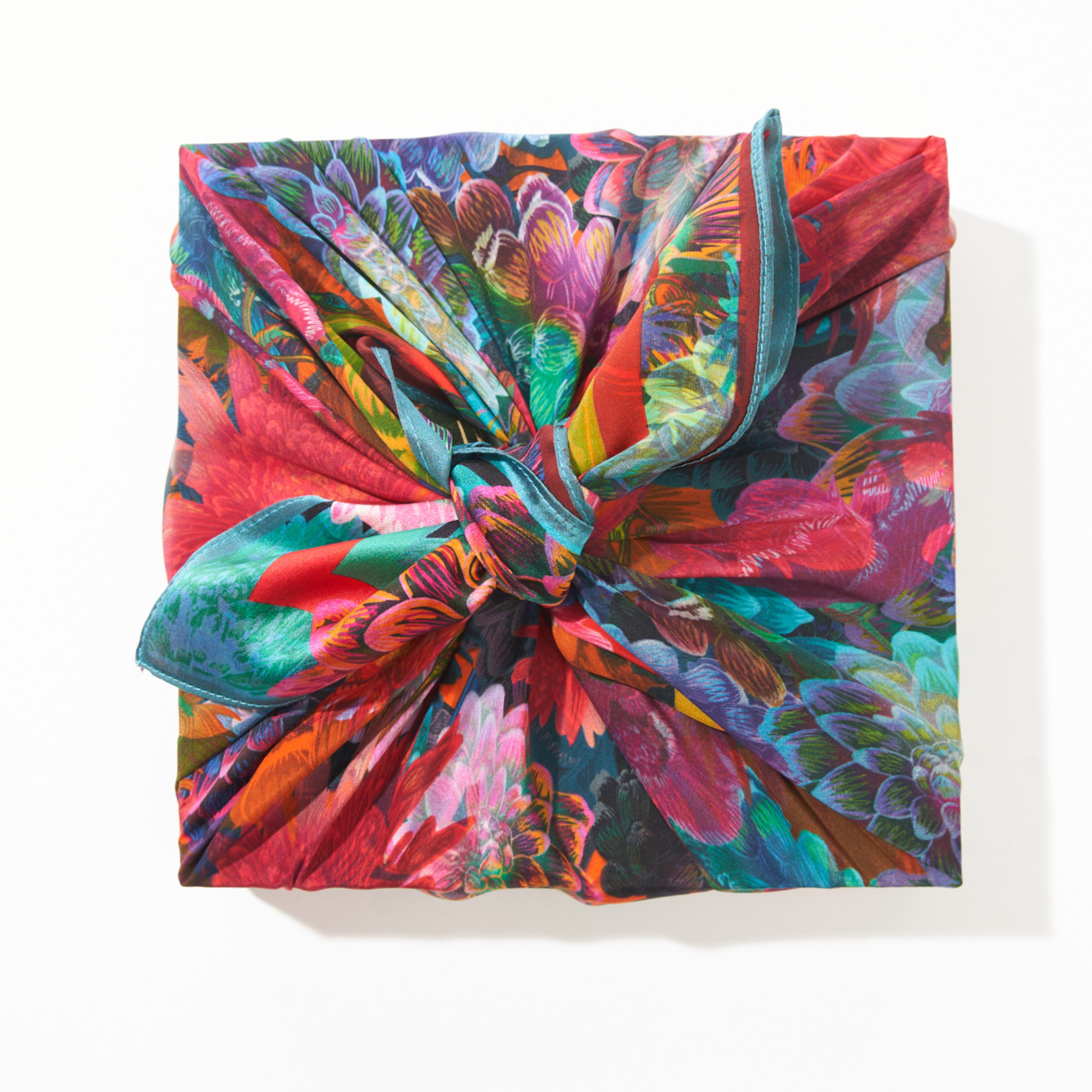 WRAPPR Gift Wrap - Vendita all'ingrosso Sciarpa - Donna - Daisy | Involucro Furoshiki in seta di gelso da 28"6