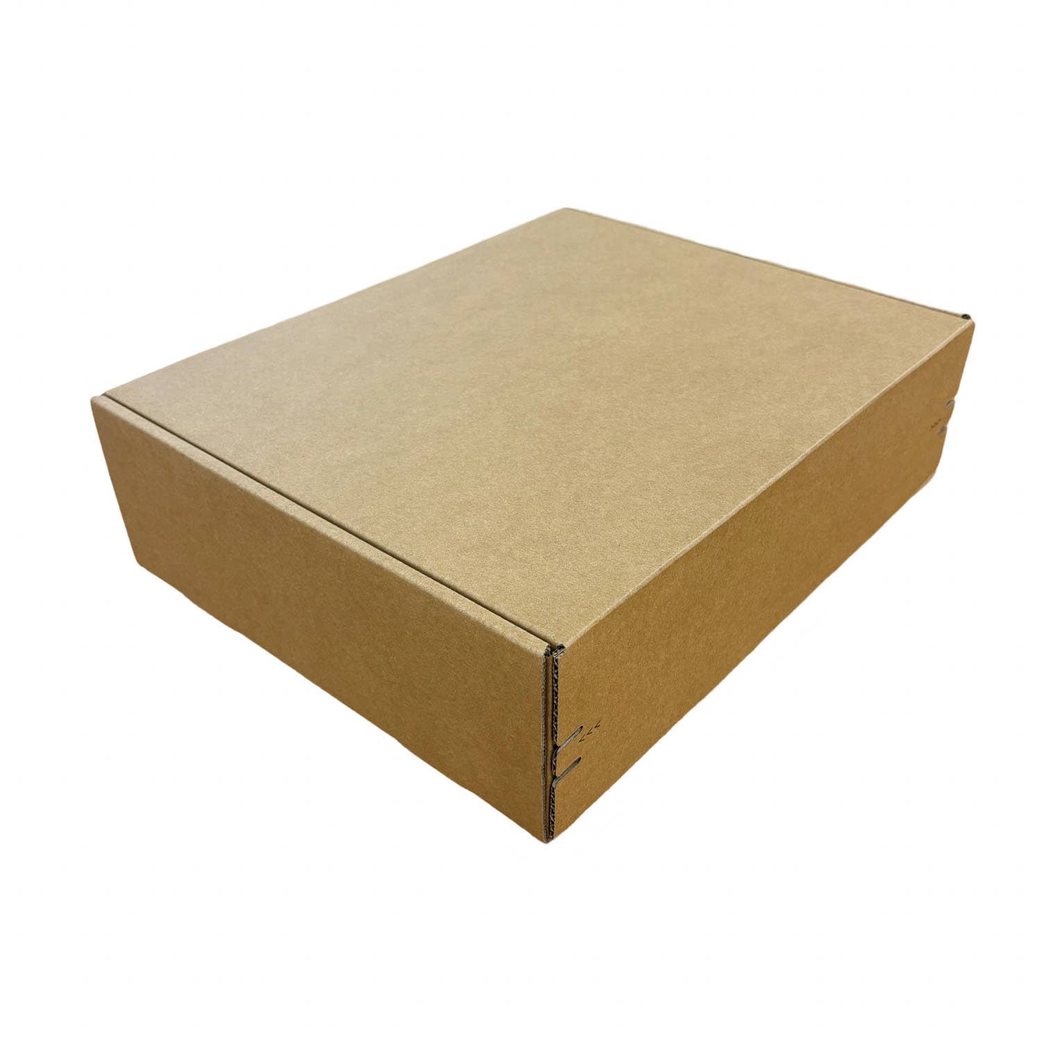 Kis Paper - Wholesale Envelopes - 40pcs 14.25"x11.25"x4" Kraft Corrugated Paper Mailer Boxes1