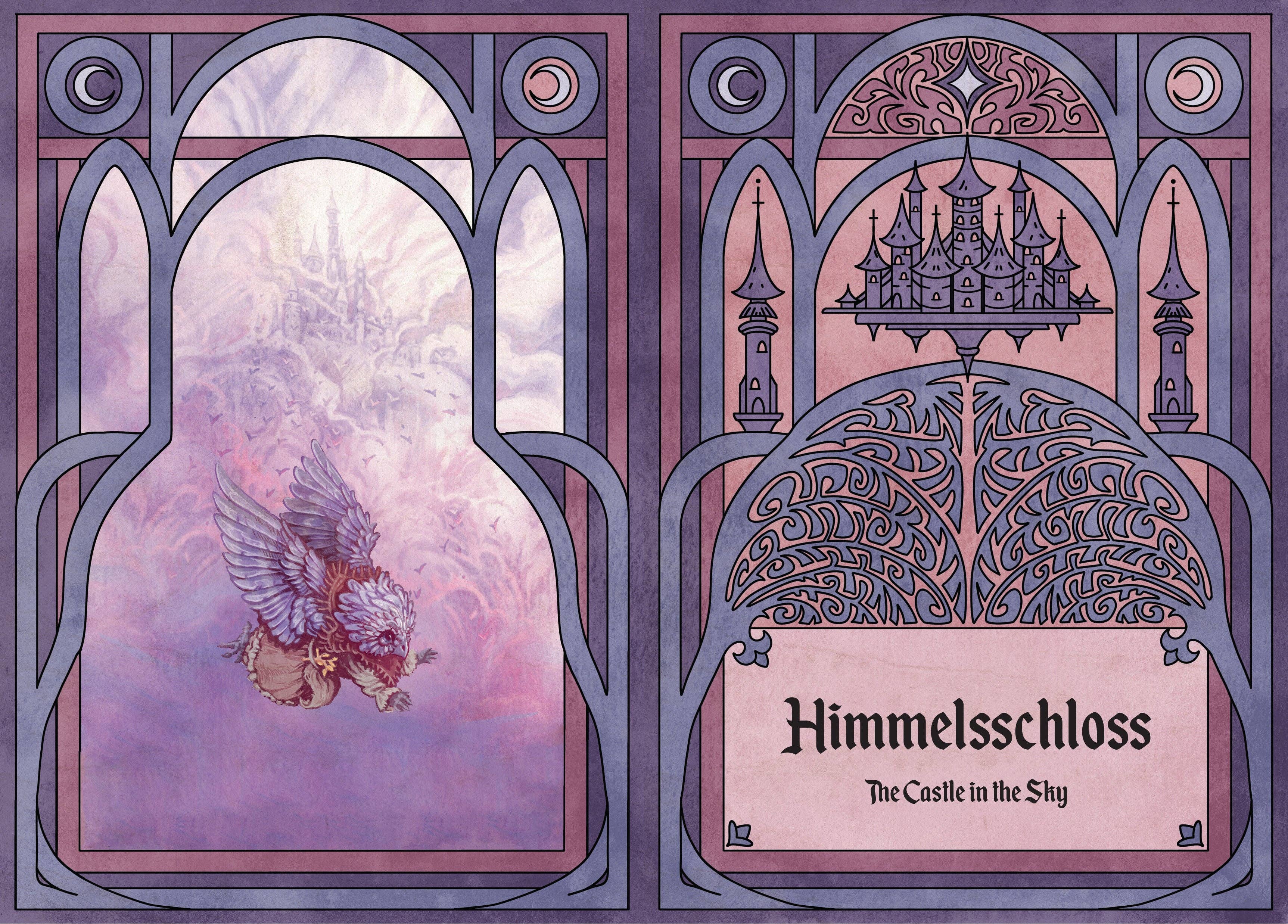 Insight Editions - #1 Pop Culture Publisher - Vente Roman fantastique - Critical Role : Le Prince Chat & Autres Contes Zemnians7