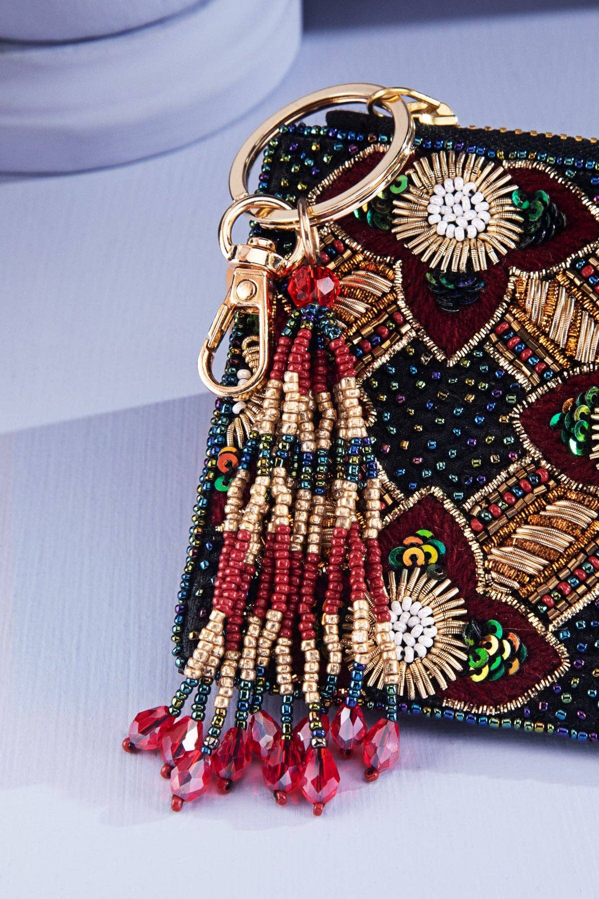 Handmade Allegra Coin Pouch for wholesale on Faire9