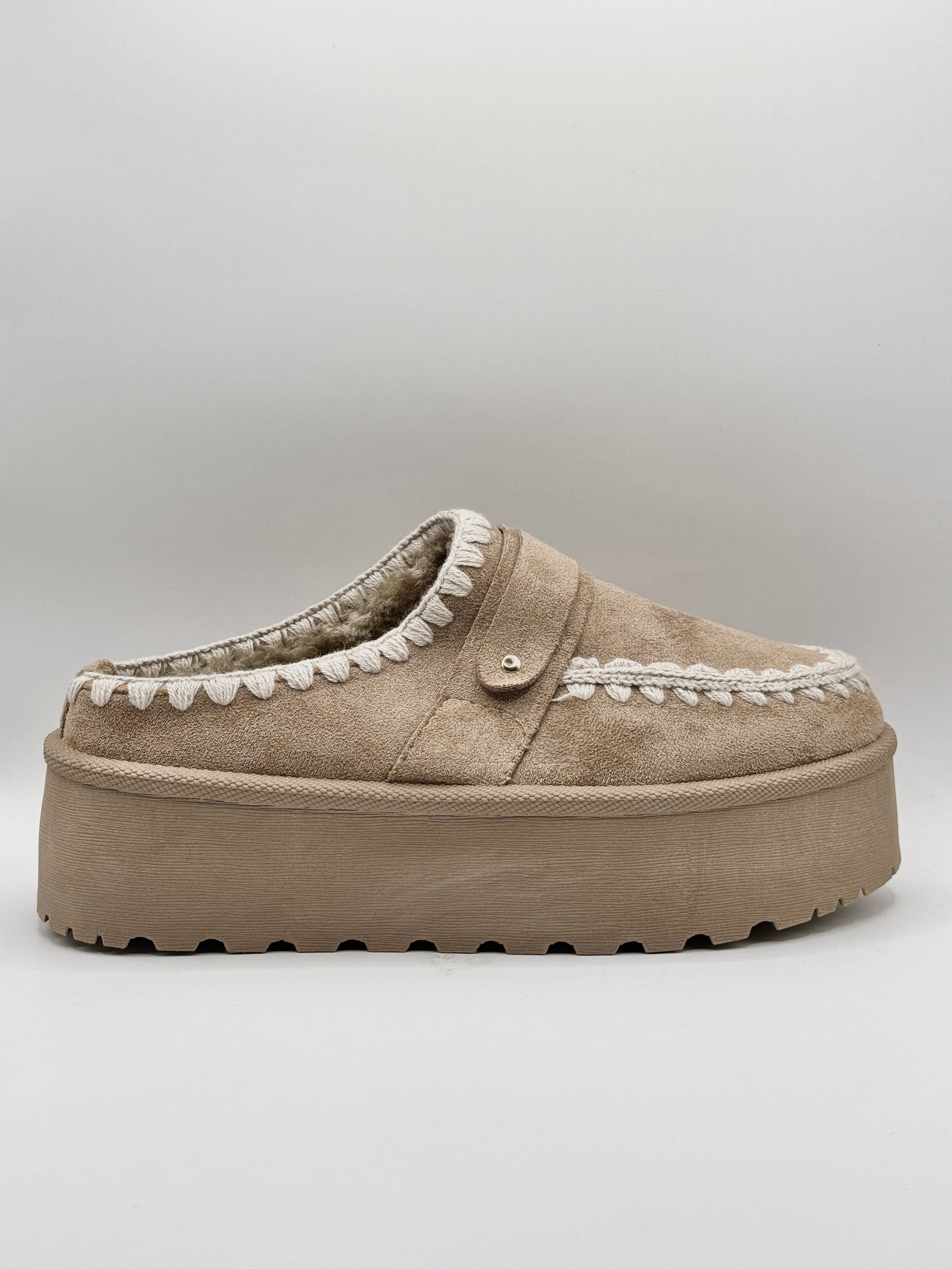 WILADY - Wholesale Clogs - Women's - Fur clogs and patterns13