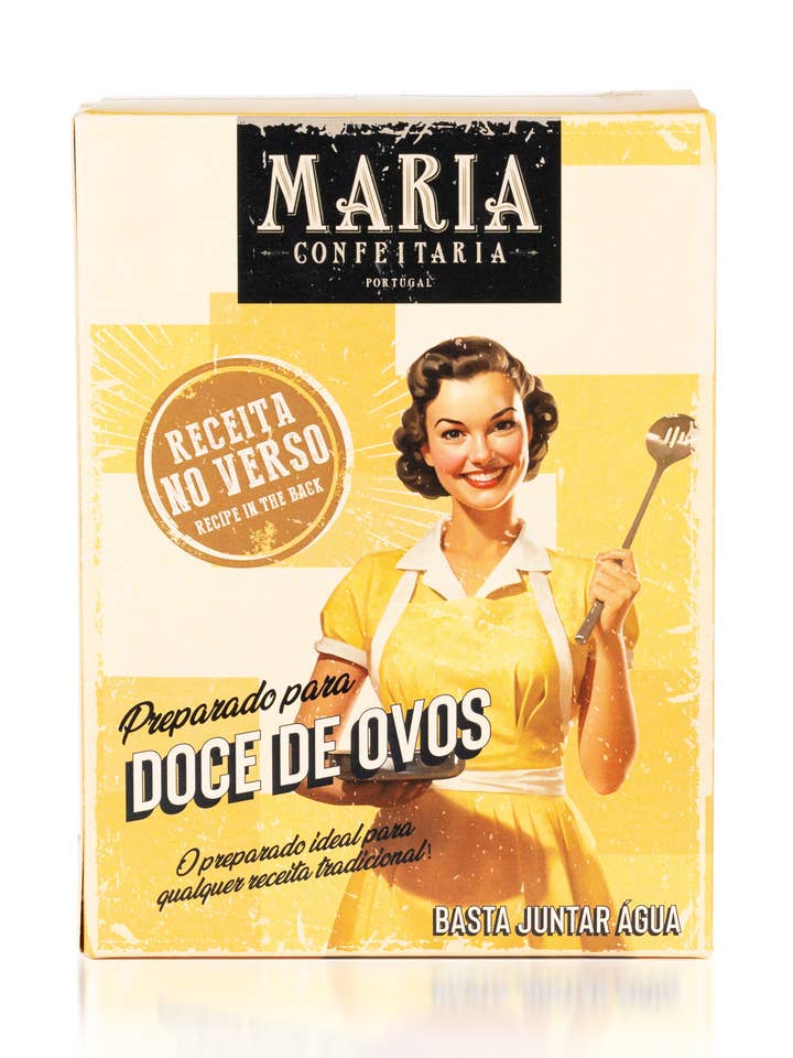 Prêt pour Doce de Ovos Maria Confeitaria pour la vente par Maria Confeitaria