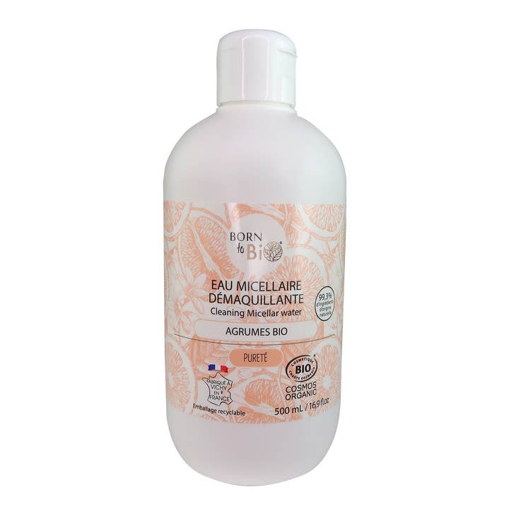 MICELLAR WATER MIXTE WITH COTRUS FILE SAKS for wholesale by Les Laboratoires Bio Seasons