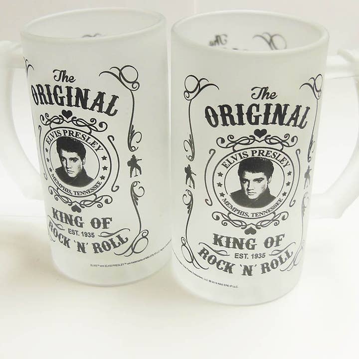 MID-SOUTH PRODUCTS - Wholesale Beer Glass/Mug - Elvis Stein0