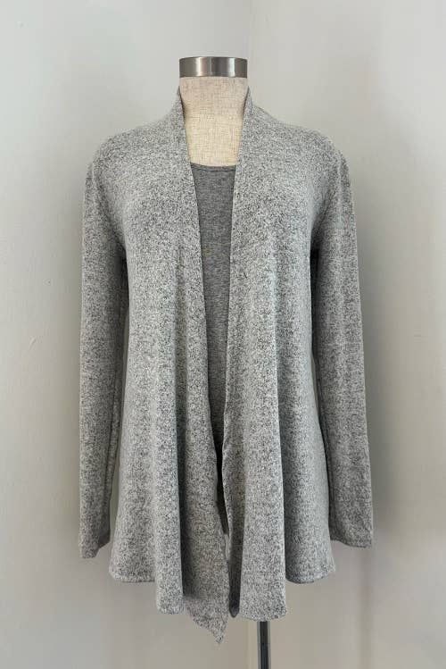 Chris & Carol Apparel - Vente Cardigan – femme - 9029-140-SOFT - Cardigan doux et confortable pour femme6