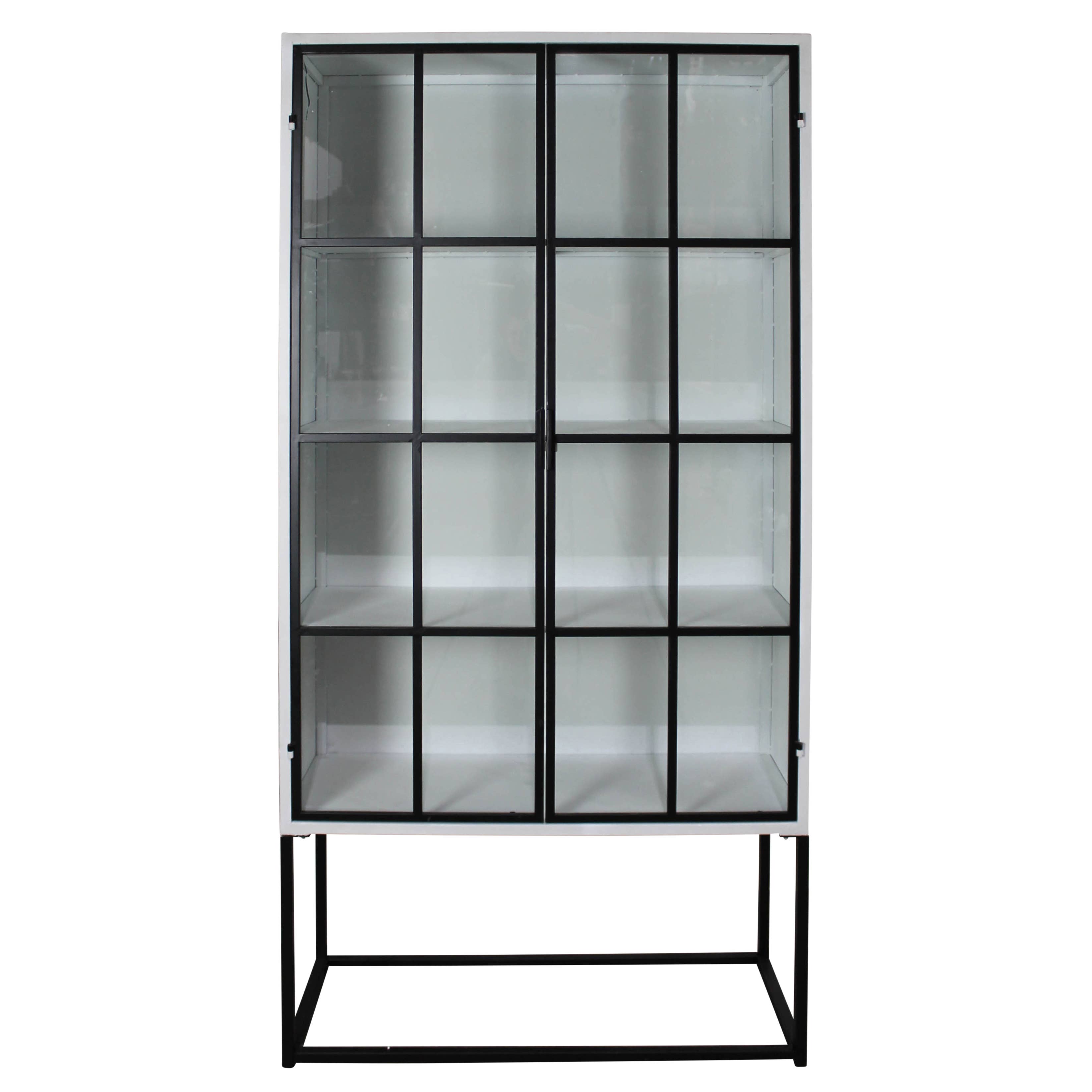 HomArt - Wholesale Cabinet - Morris Cabinet, Metal1