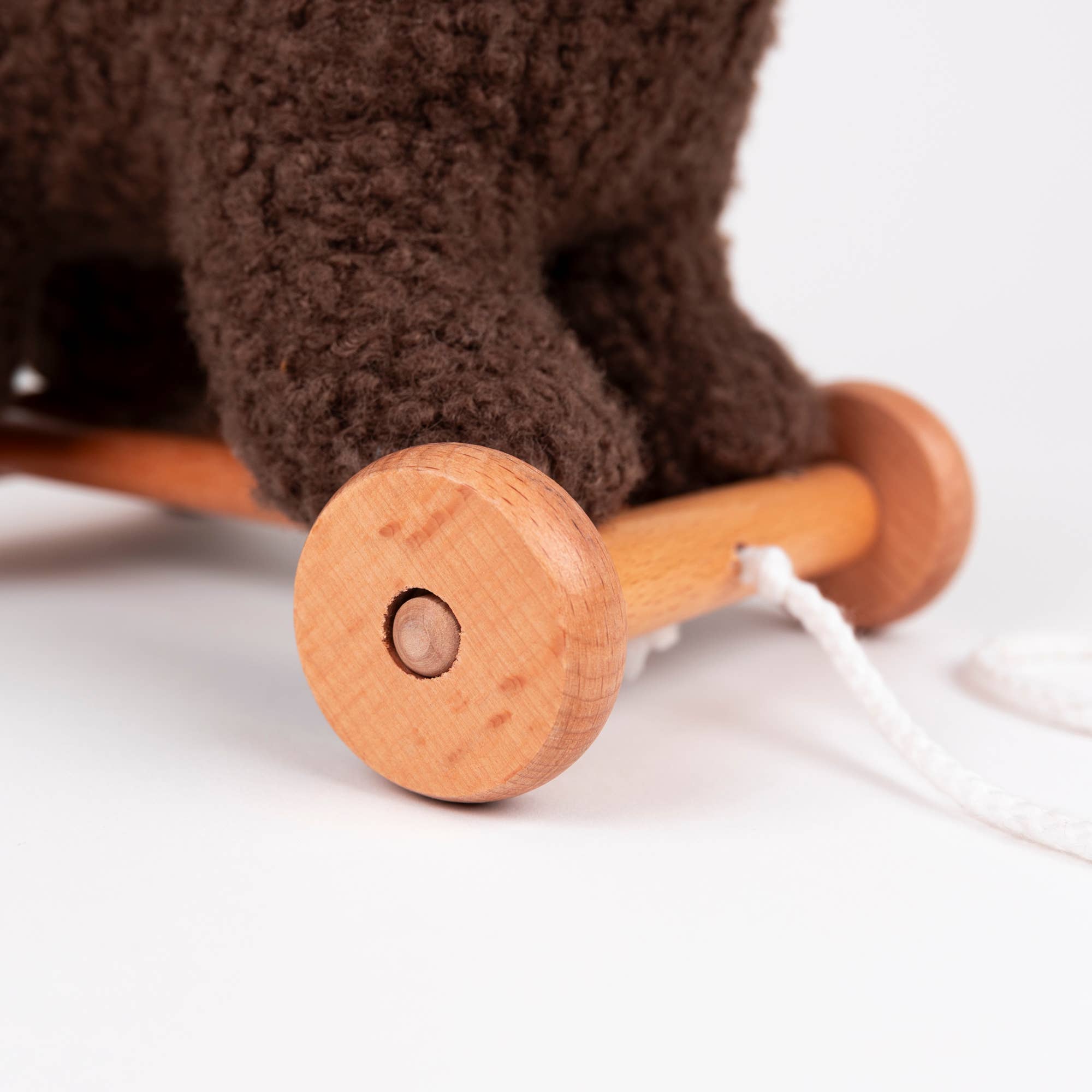 Egmont - Wholesale Stuffed/Plush Toy - Kids & Baby - Pull-Along Raoul5