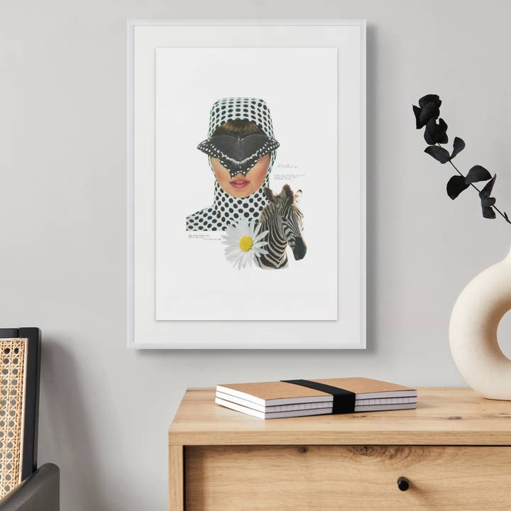 Following The Wonder - Wholesale Art Print - Breezy Self-Love | Art Print2