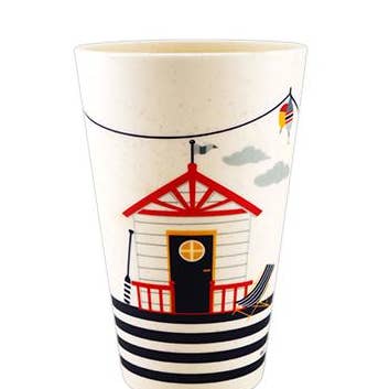 Faye - Wholesale Drinking Glass/Cup - 'Mariniere' Glass Ø8.3 X H.13 cm0