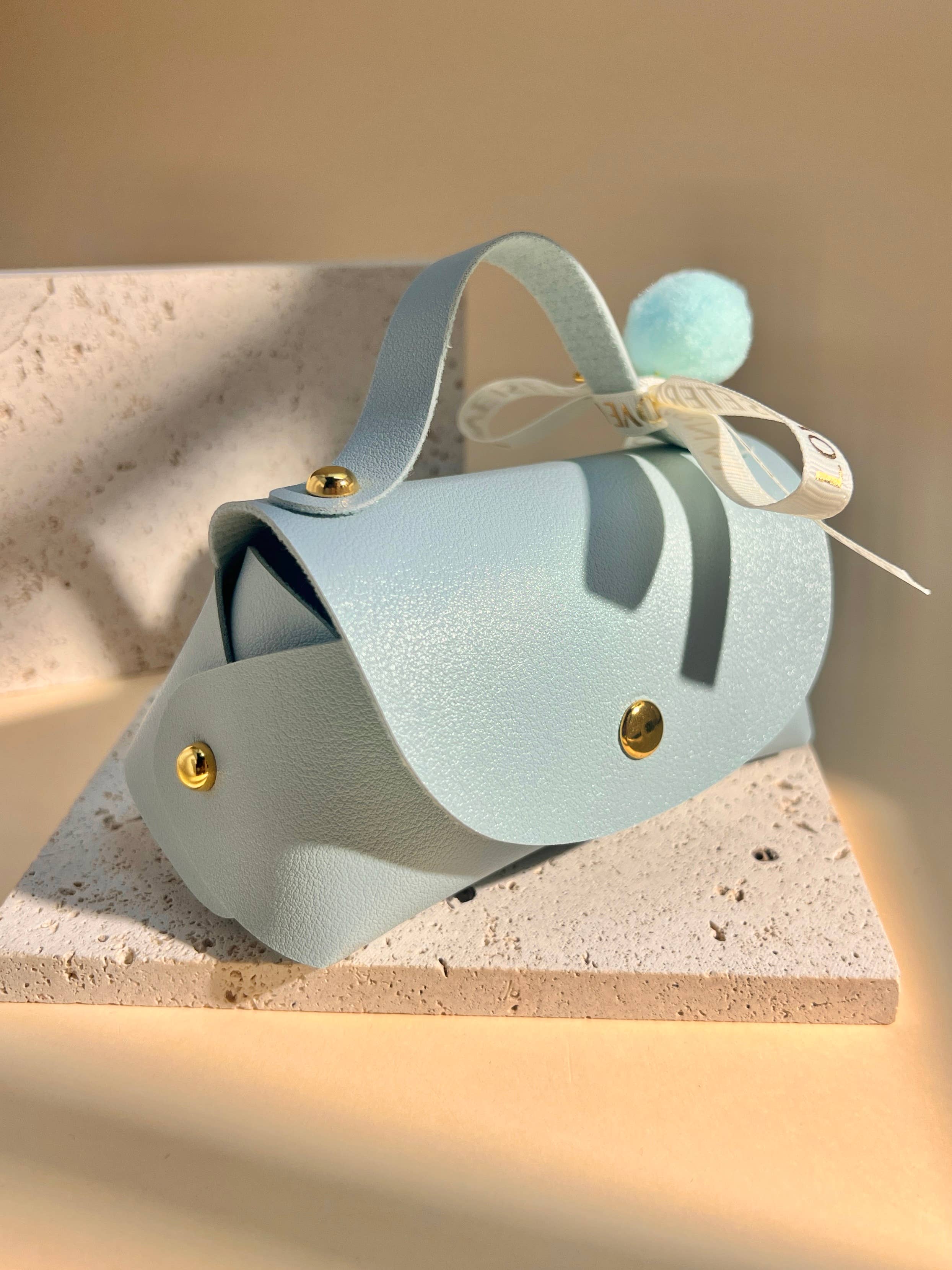 COSMOS - Vente Pochette cadeau - Mini sac Pochette Cadeau Chic Élégante14