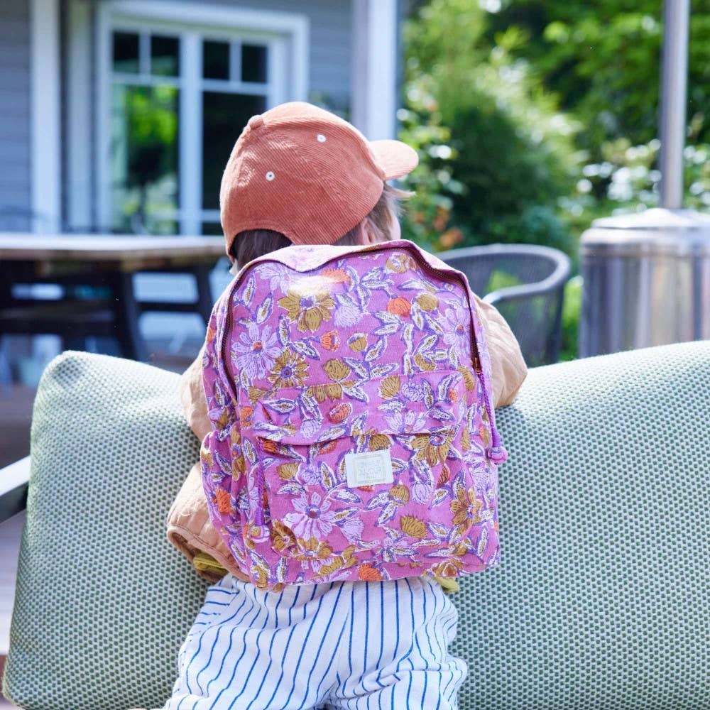 Bonheur du Jour - Vendita all'ingrosso Zaino - Bambini - Zaino Biscotto - Meera Orchidea3