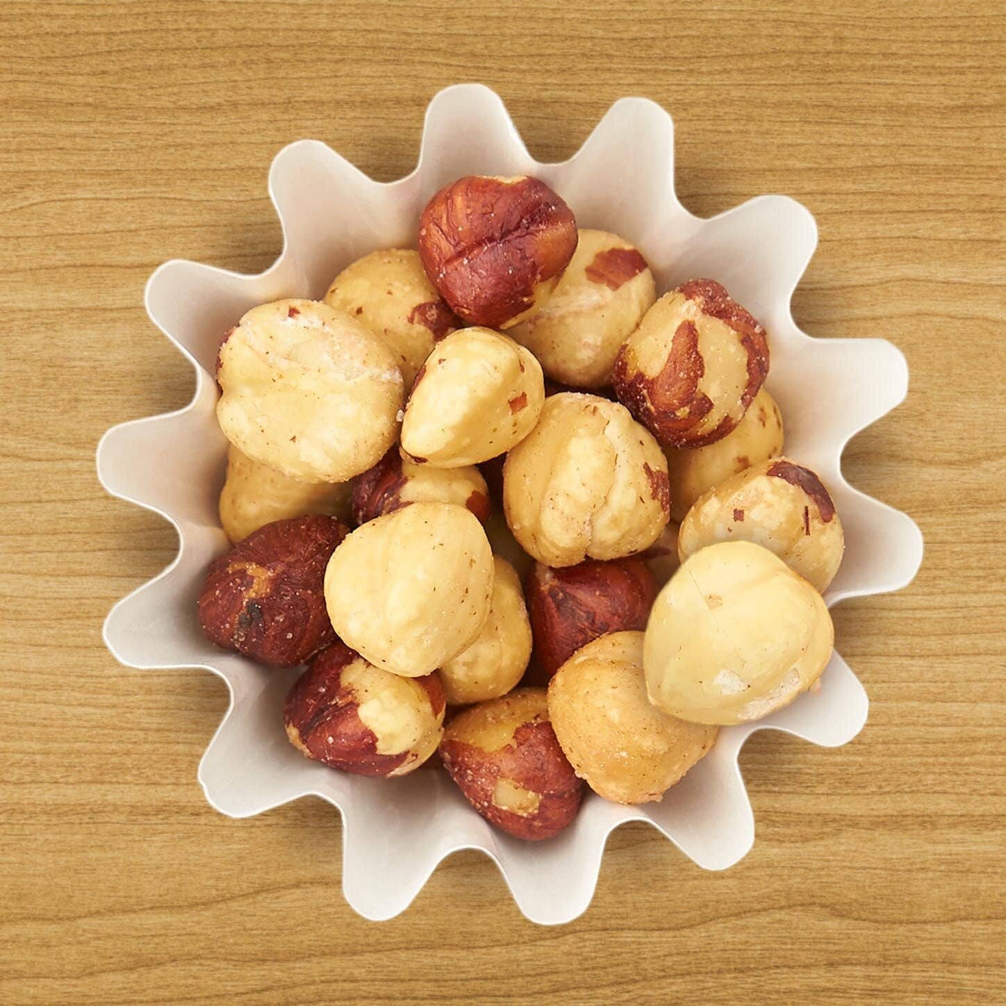 Hazelnut Hill - Wholesale Nuts - Salted Hazelnuts1