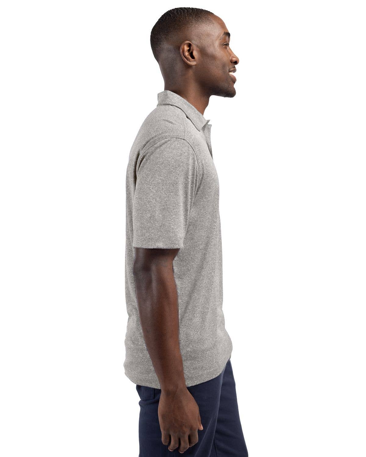 Cutter & Buck - Wholesale Polo - Men's - Clique Charge Active Mens Short Sleeve Polo20