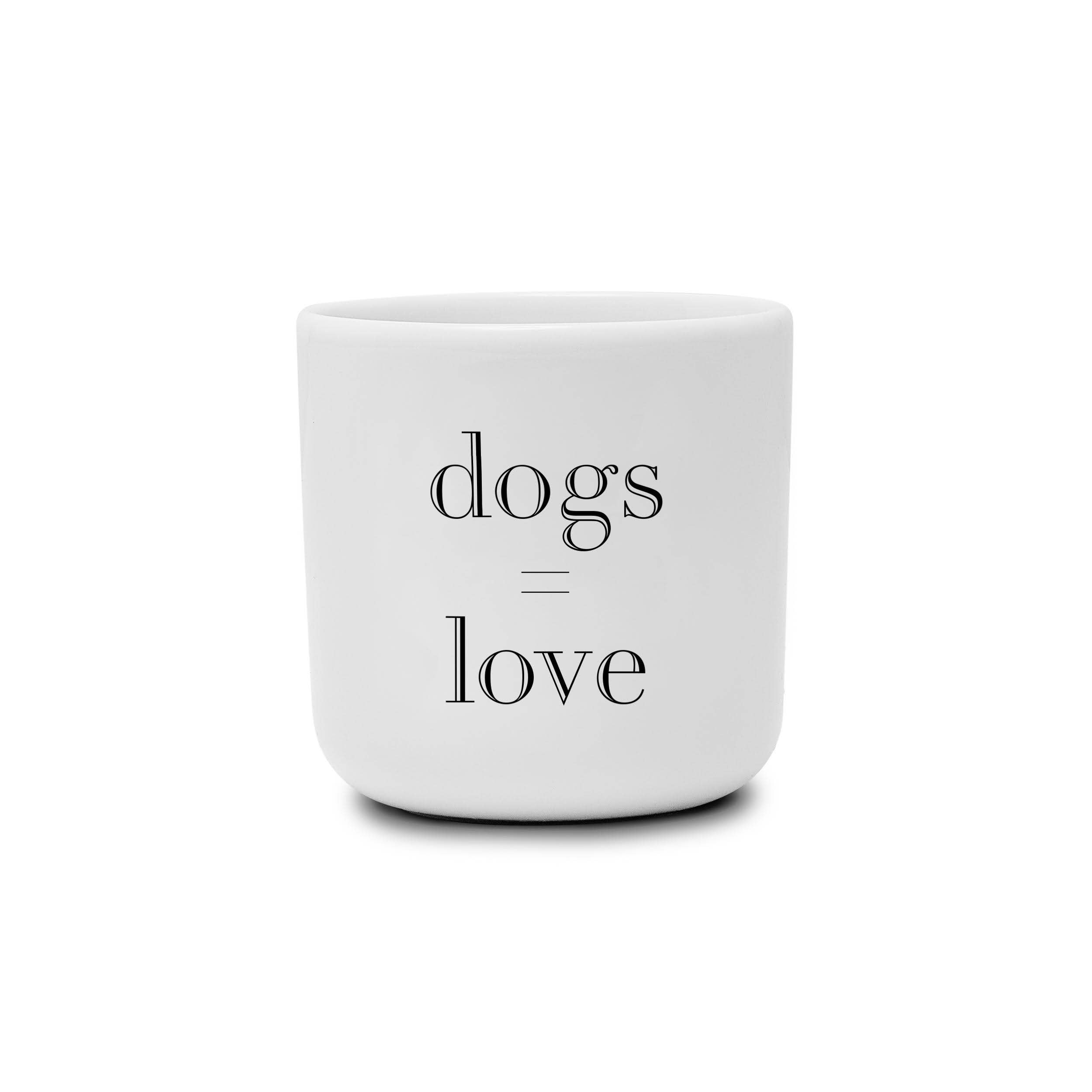 Lieblingspfote - Wholesale Coffee Mug - Cup dogs = love