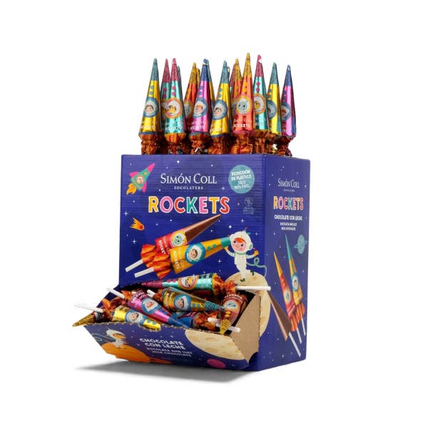 RAZZO DI CIOCCOLATO AL LATTE - 10g per la vendita all'ingrosso da parte di ADG Diffusion