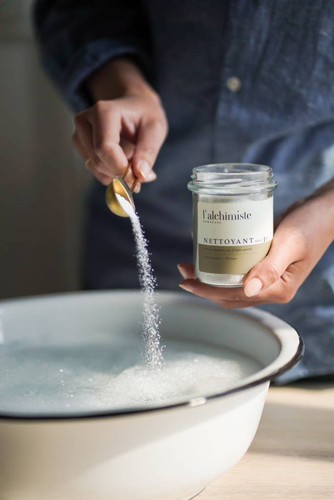 L'alchimiste - Wholesale Measuring Spoon - Floor cleaner doser2