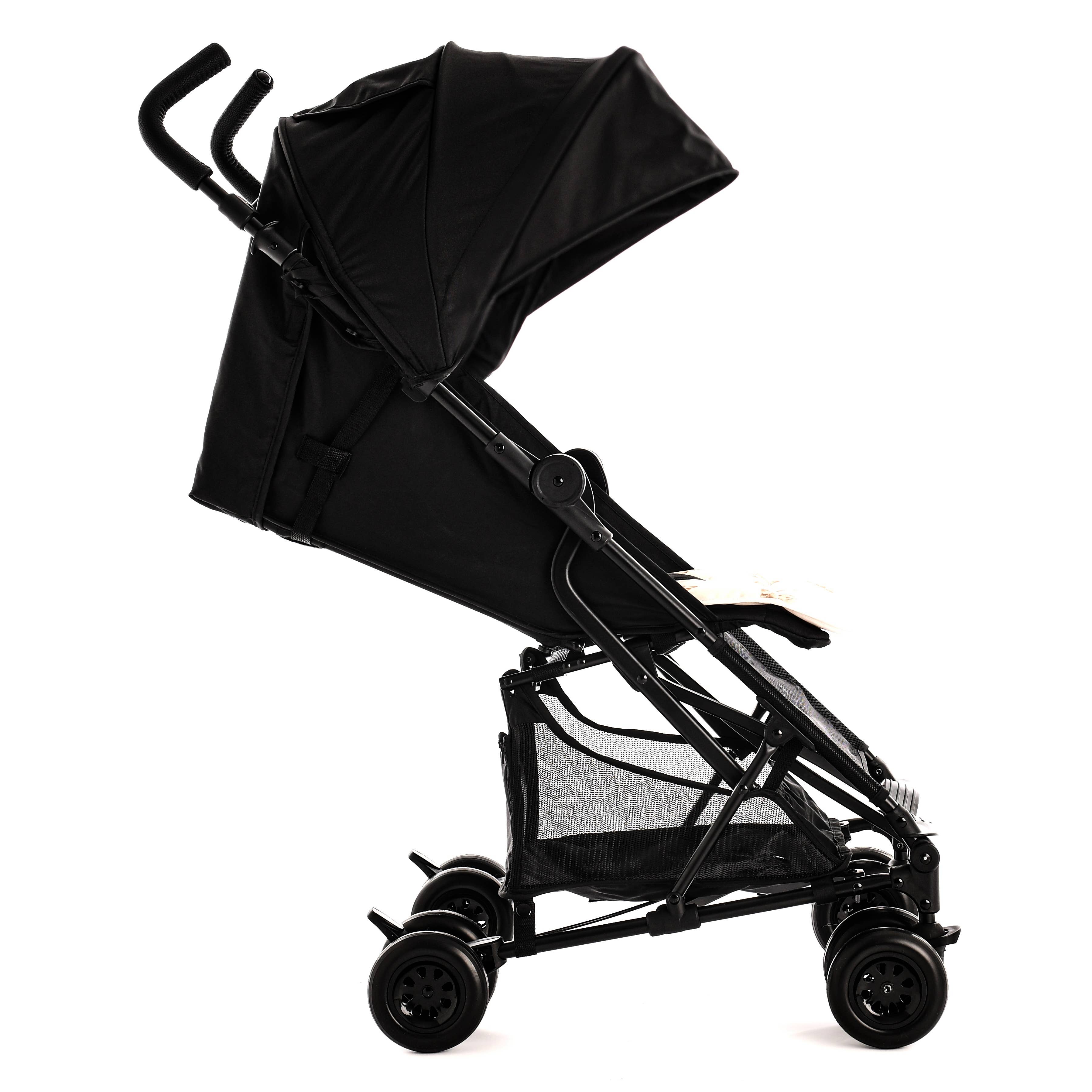 Roma – wholesale Stroller – Baby – Roma Rizzo 2 - Teddy Black19
