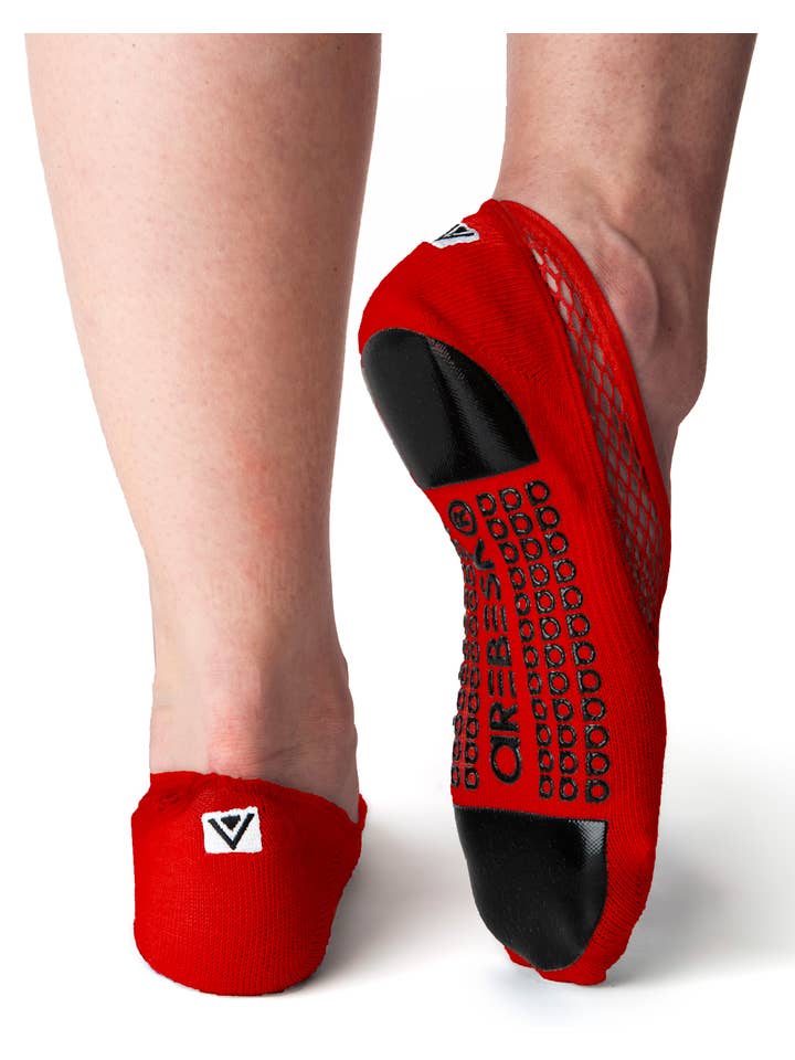 Arebesk - Wholesale Socks - Women's - Boxerella Grip Sock8