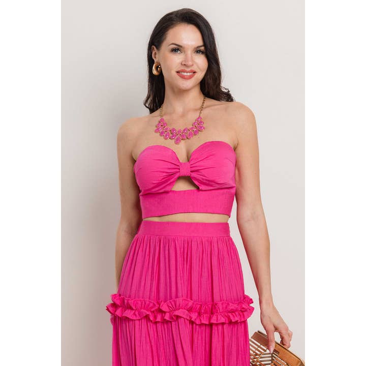 STEVIGE MAXI-ROKSETS voor wholesale door The Sang