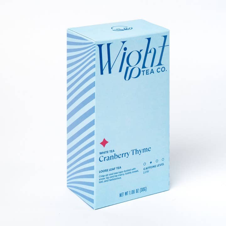 Wight Tea Company - Wholesale Loose Tea - Loose Leaf White Tea Retail Boxes 4