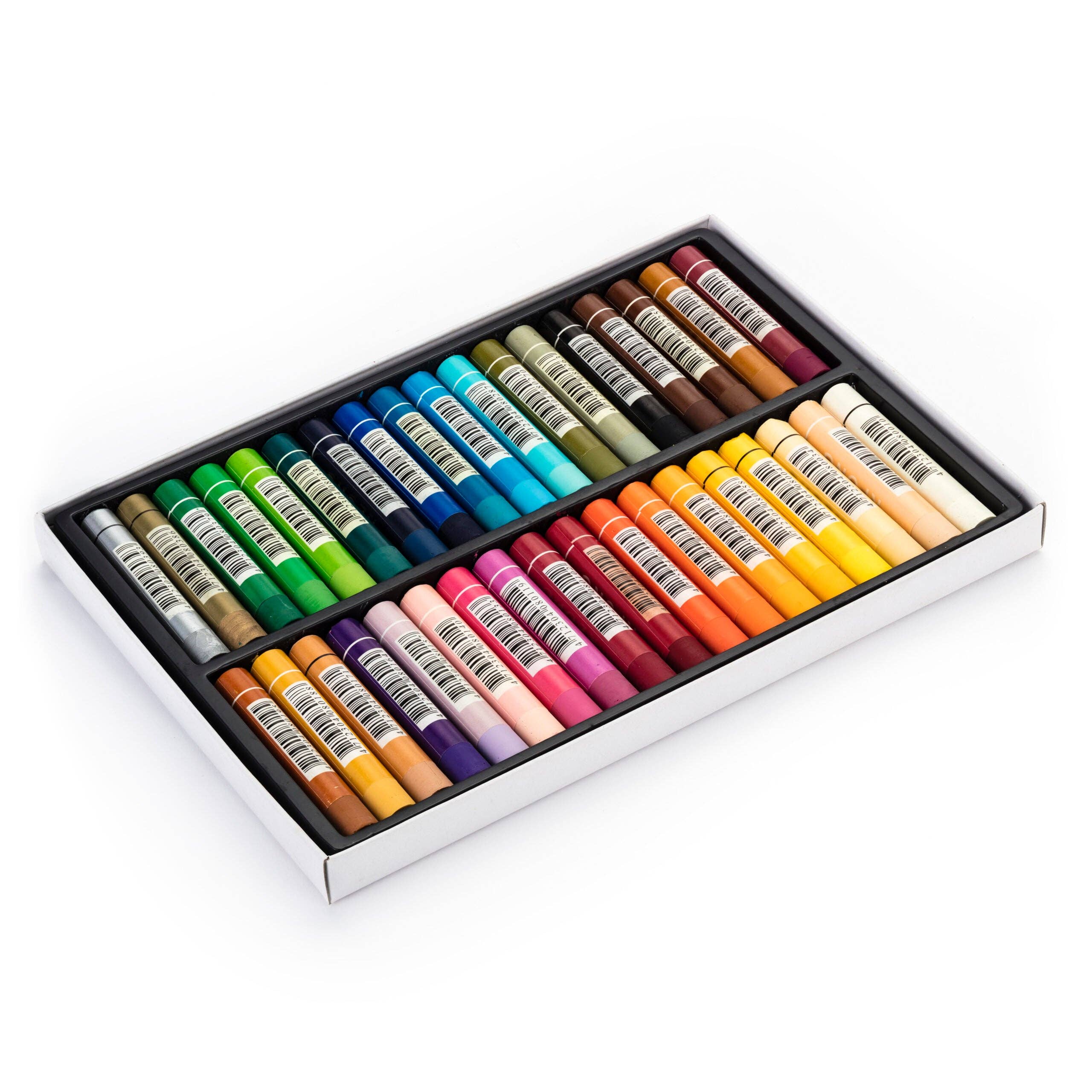 Loxley Arts – wholesale Pastels – Loxley Artists Oil Pastels2