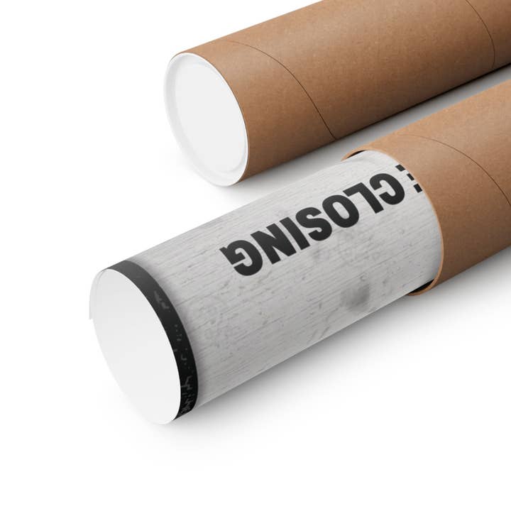 One Gear Short of Normal - Wholesale Poster - US Safety Sign Edition (Q1) — Bike Shop Etiquette 1012