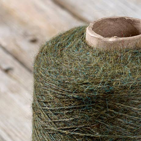 Rooster Yarns – Engroshandel Garn – Garn på spole - 100 % superfint alpaka 4 tråde11