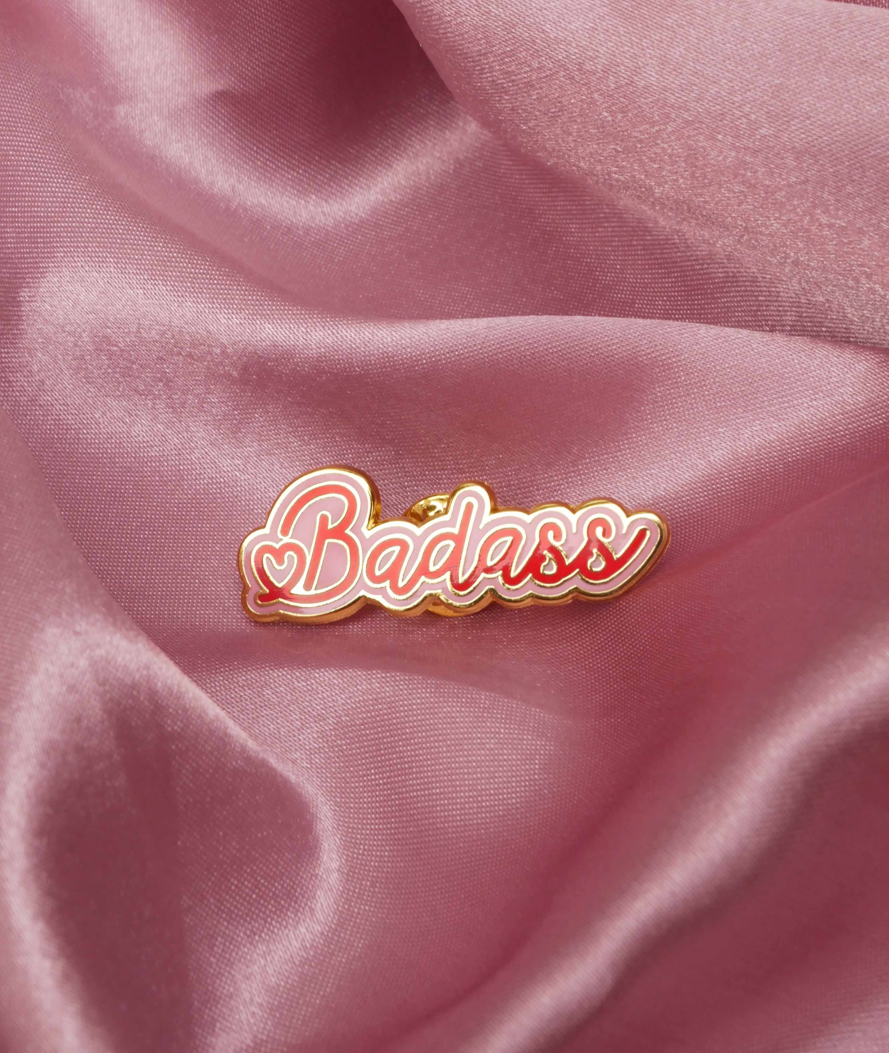 MALICIEUSE - Wholesale Brooch - Badass pins