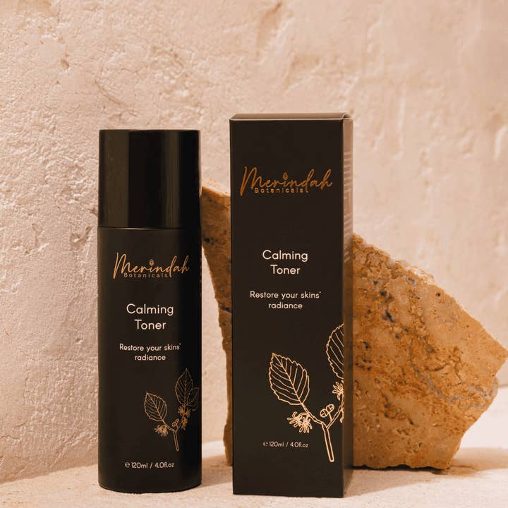 Merindah Botanicals - Wholesale Facial Toner - Natural Skincare - Calming Toner1