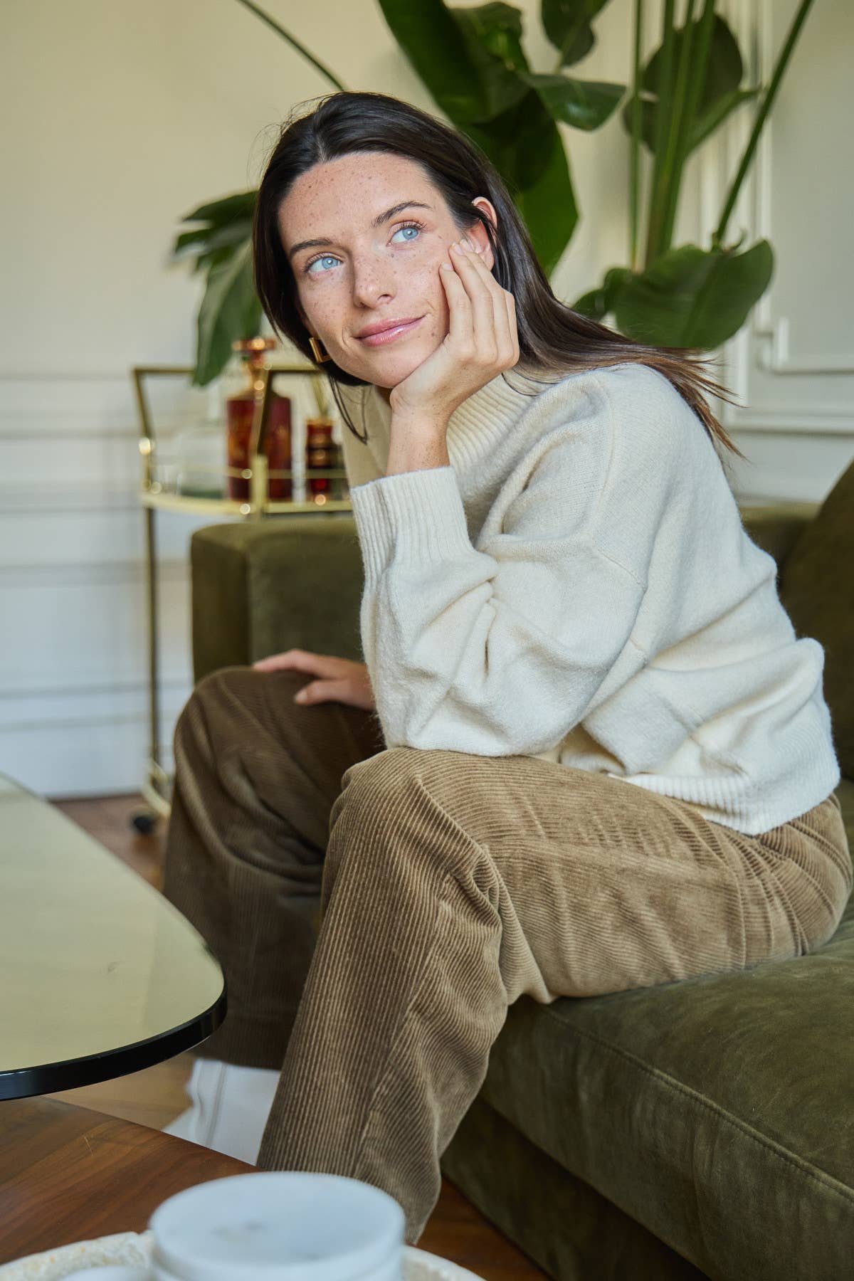 Calie Paris - Wholesale Pullover-trui - Dames - TRUI MONICA17