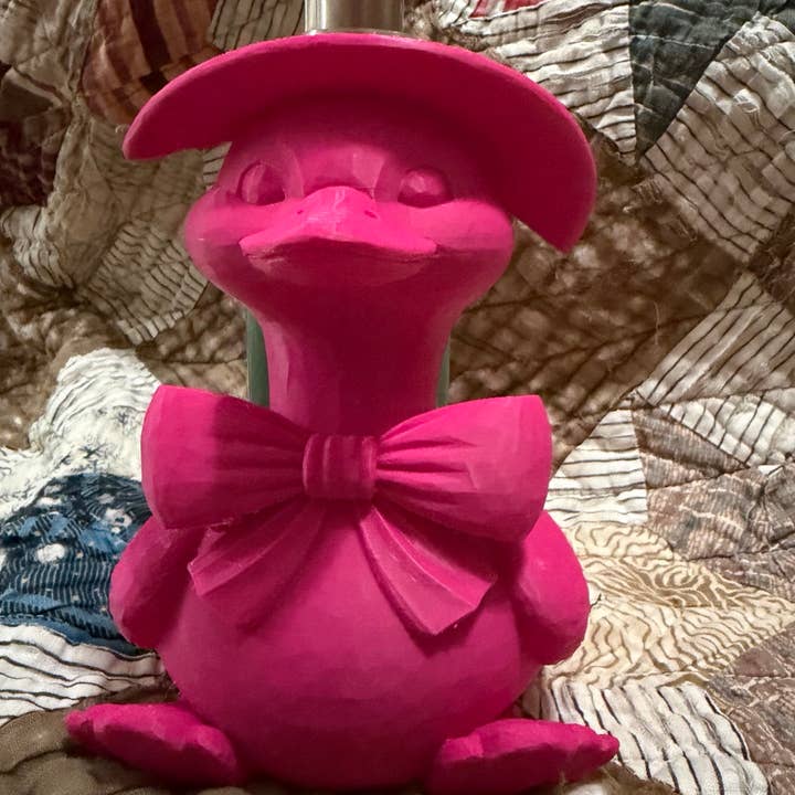 Porta sapone per oca da veranda per la vendita all'ingrosso da parte di Dig Your Roots Boutique