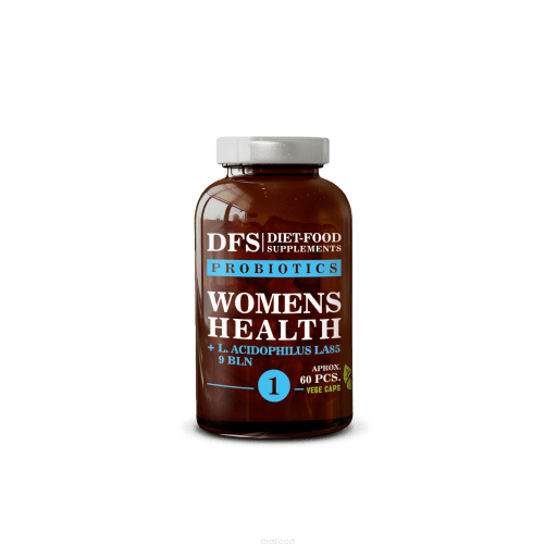 Diet Food - Venta al por mayor Suplementos/vitaminas para beber - 1. Bio Womens Health - cápsulas 60 piezas0