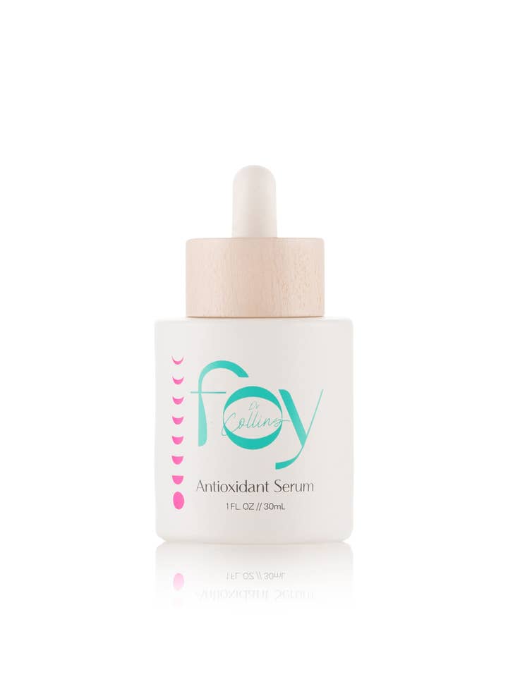 Antioxidant Serum for wholesale by FOY by Dr. Collins