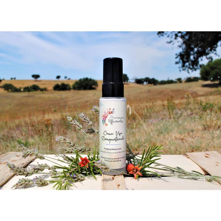 Dermoansigtscreme for engroshandel hos Maremma Officinalis