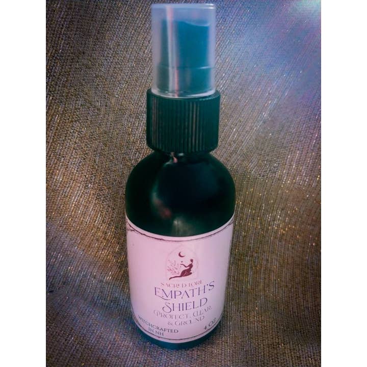 Sacred Lore - Wholesale Aromatherapy Mist - Empath's Shield ·Empath · Energy Protection2