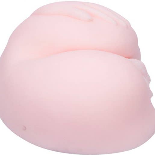 Kinky Pleasure – wholesale Sexleksaker – Power Escorts - BR260 - Ta mig hårt Jamie - Fitta & Rumpa Masturbator - 2,2 KG - Hudfärgad
