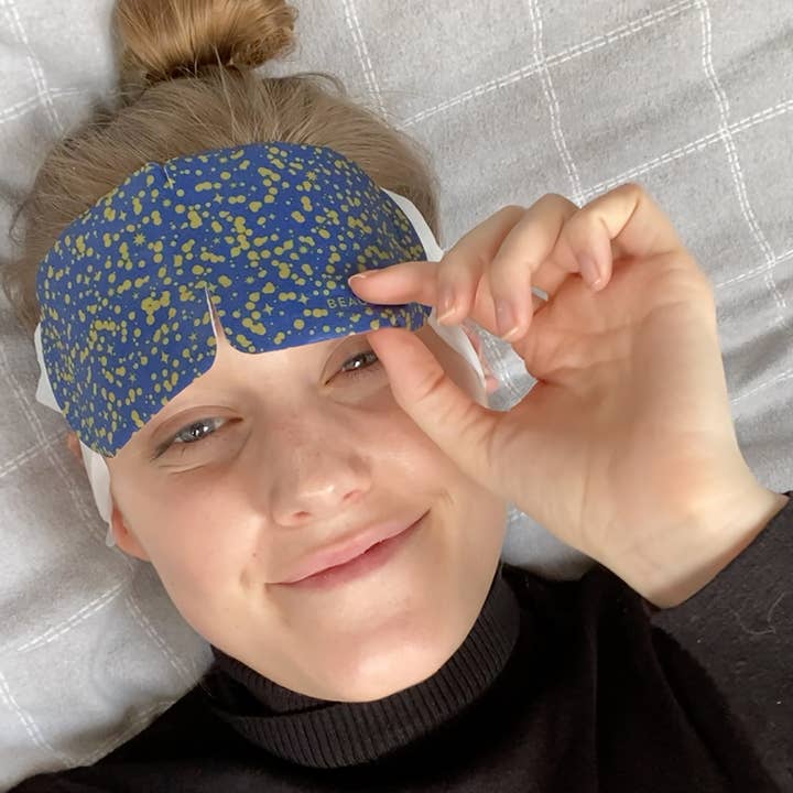 BEAUTYPRO - Wholesale Eye Treatment Mask - WARMING Eye Mask - Self Heating, Vegan, Great for Gifting