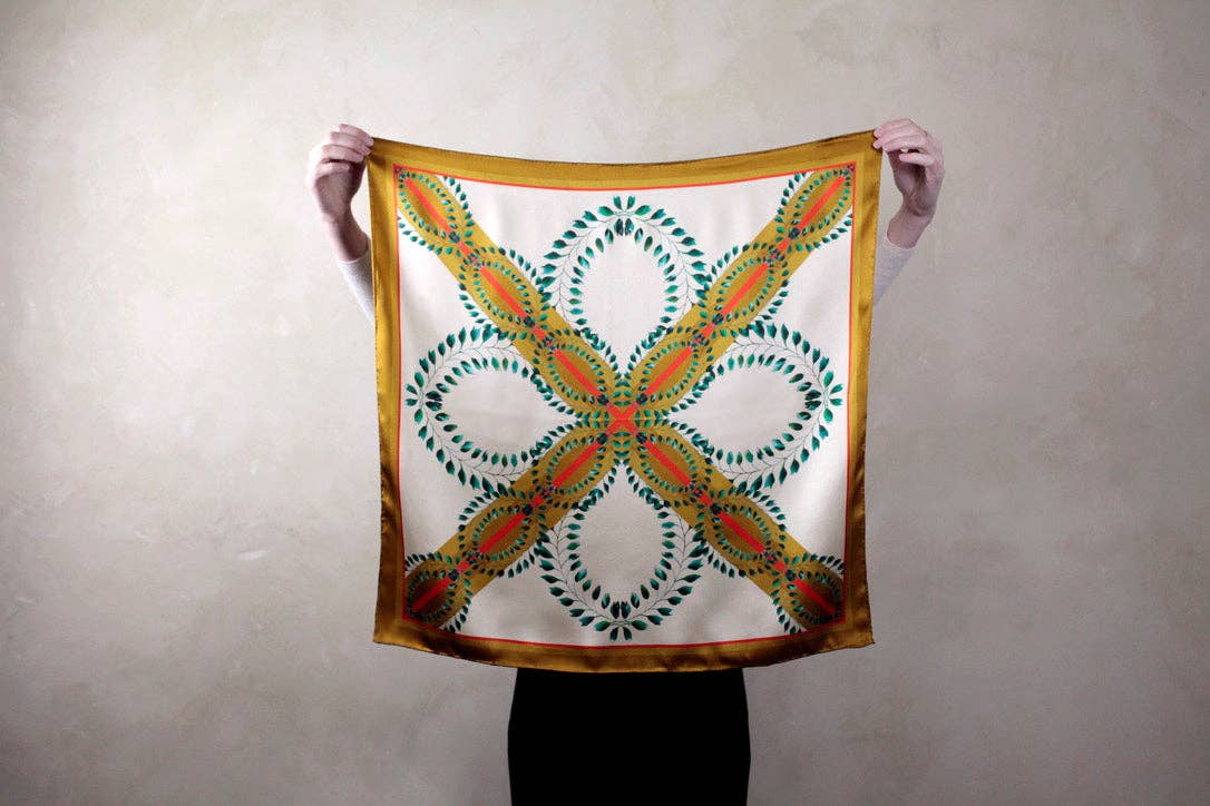 Lyon Roark - Vente Écharpe – femme - Victoire : Petite2